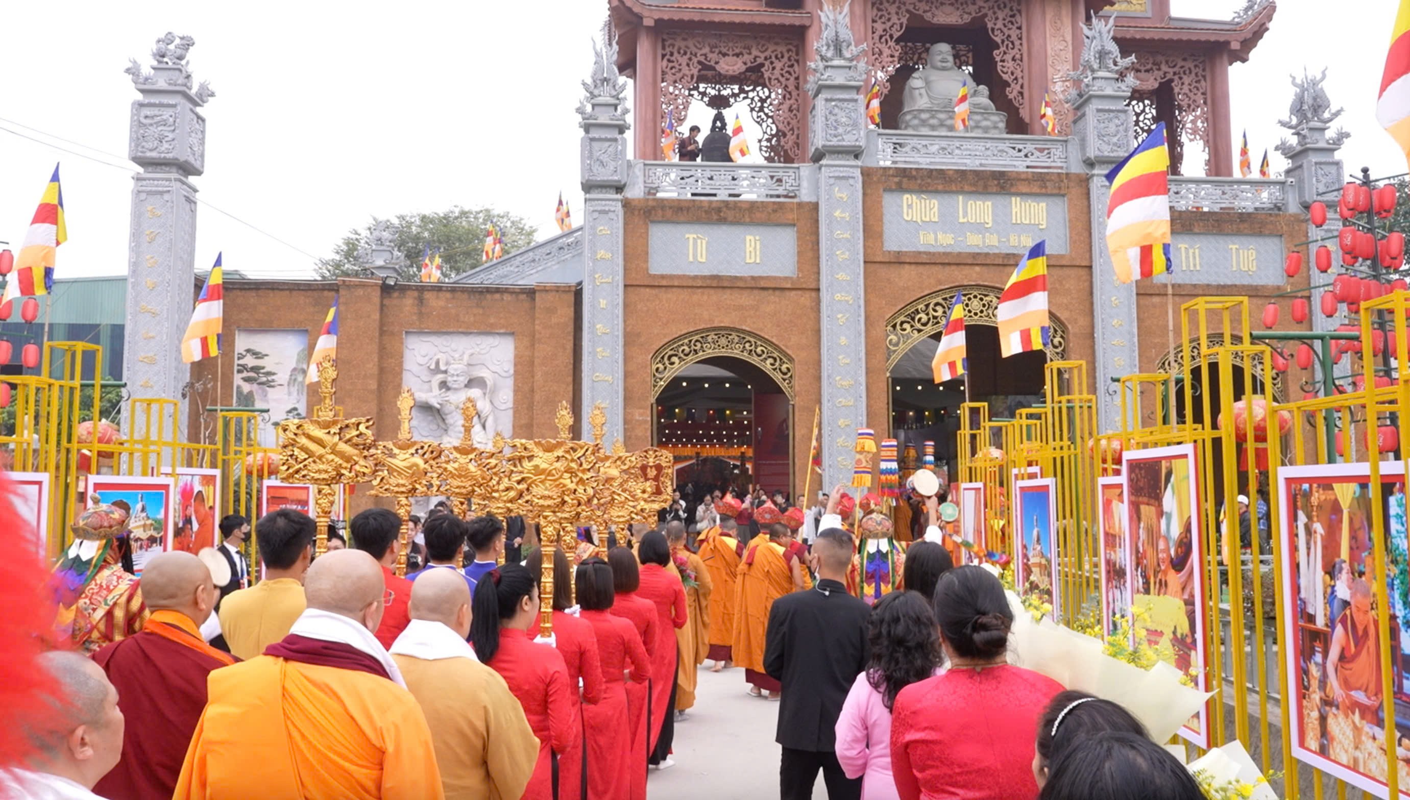 Luật Tín ngưỡng, tôn giáo (sửa đổi) được xem xét thông qua tại Kỳ họp thứ Nhất, Quốc hội khóa XVI