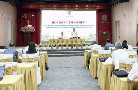 Xác định nguyên tắc, tiêu chí phân chia thuế giá trị gia tăng từng địa phương giai đoạn 2027 - 2030