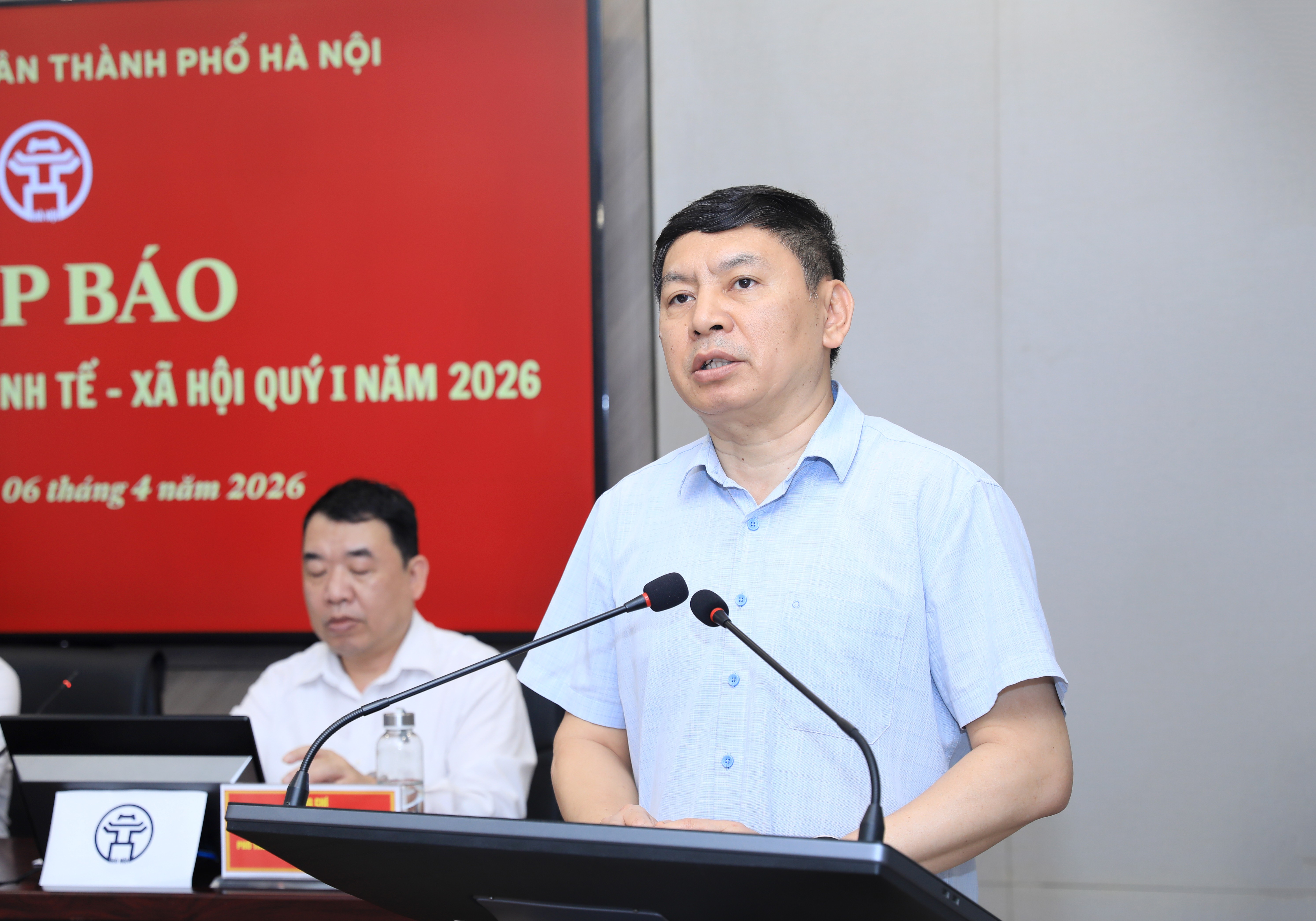 Tình hình kinh tế - xã hội của Thủ đô Hà Nội đạt nhiều kết quả nổi bật trong Quý I/2026