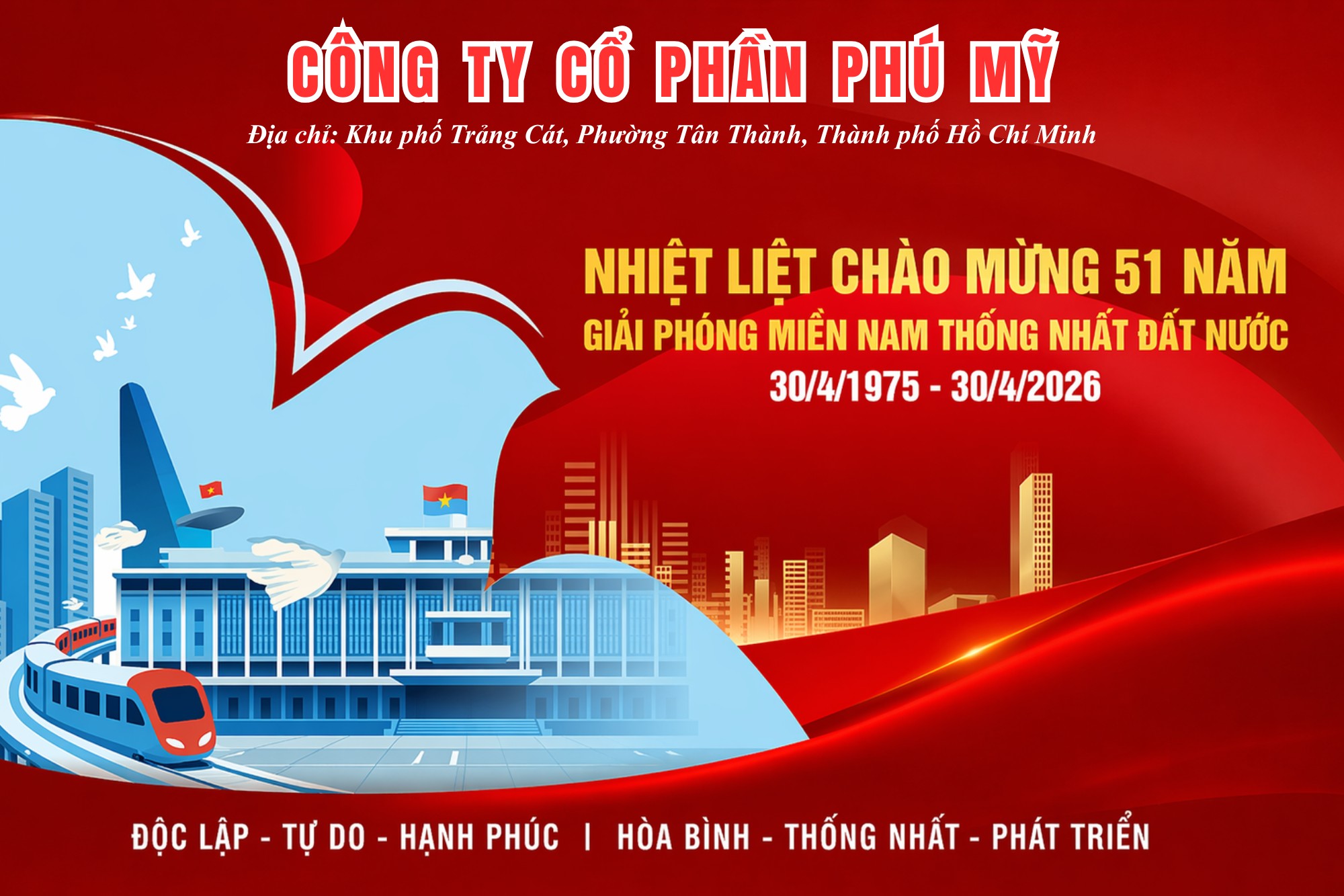 Công ty Cổ phần Phú Mỹ