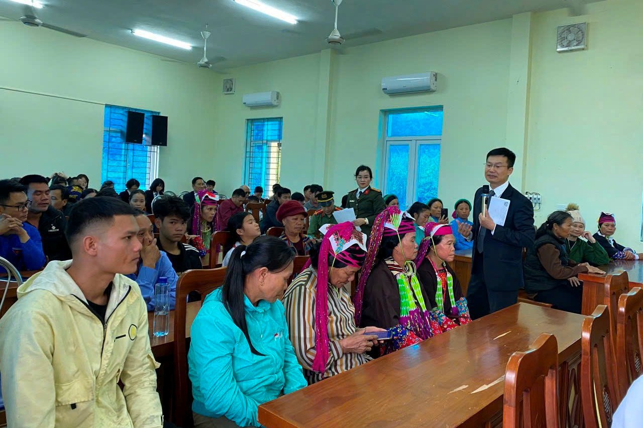 Vai trò của luật sư trong việc nâng cao chất lượng và hiệu quả hoạt động trợ giúp pháp lý