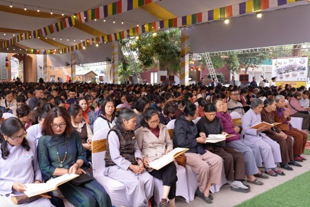 Đơn giản hóa thủ tục hành chính trong lĩnh vực tín ngưỡng, tôn giáo tạo thuận lợi hơn cho tổ chức, cá nhân