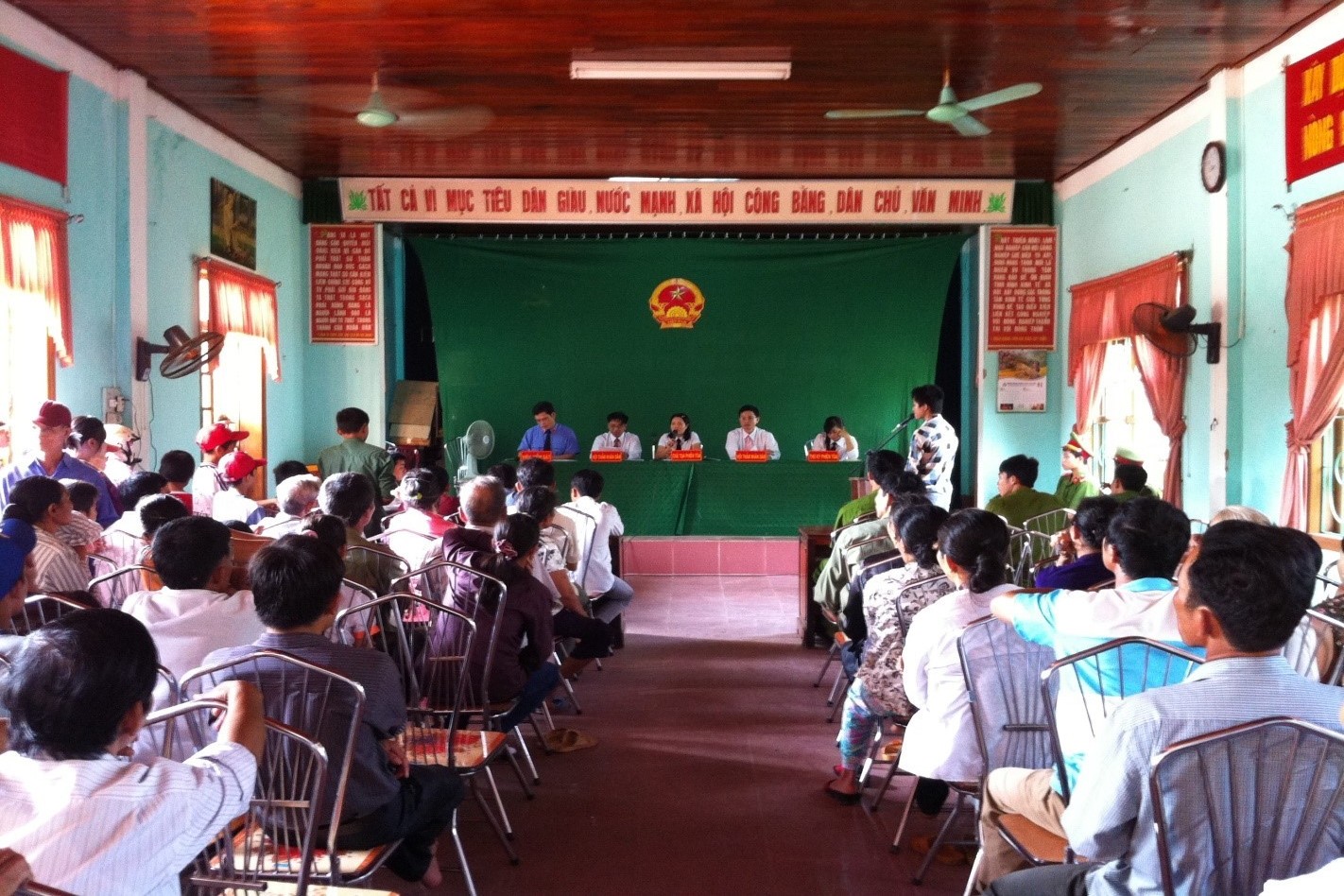 Pháp luật Đức về trợ giúp người chưa thành niên trong tố tụng hình sự - Một số kinh nghiệm tham khảo cho Việt Nam