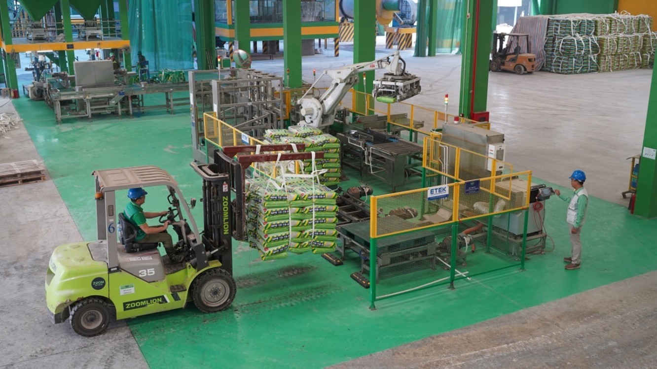 Phát triển bền vững từ nội lực doanh nghiệp: Câu chuyện của Tiến Nông