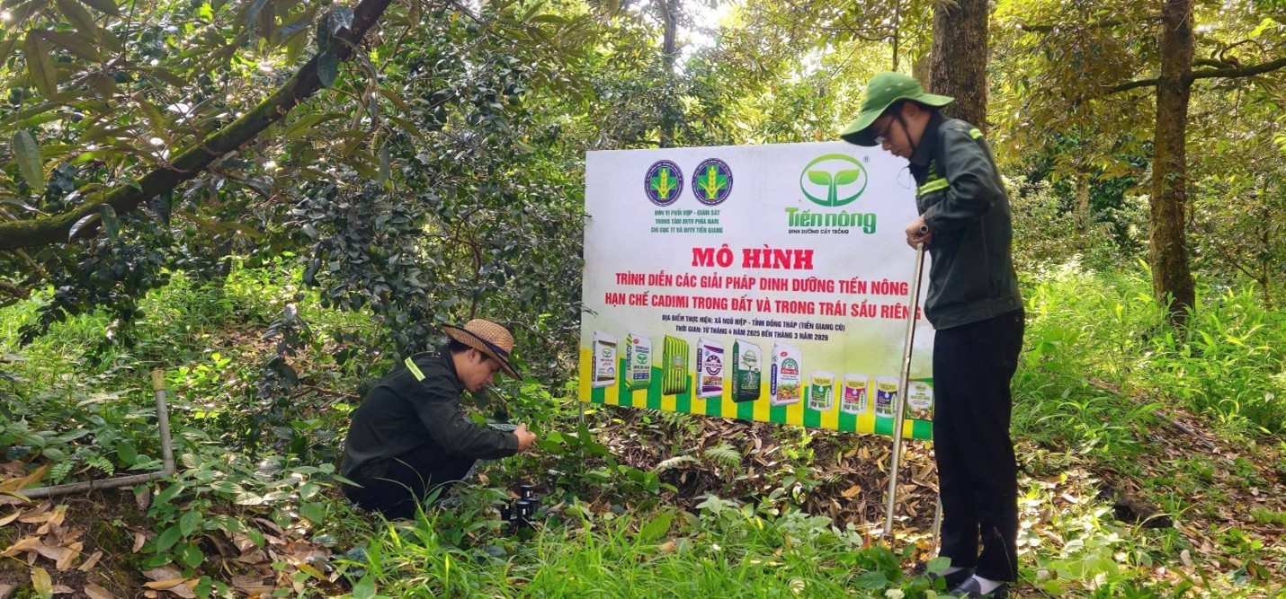 Phát triển bền vững từ nội lực doanh nghiệp: Câu chuyện của Tiến Nông