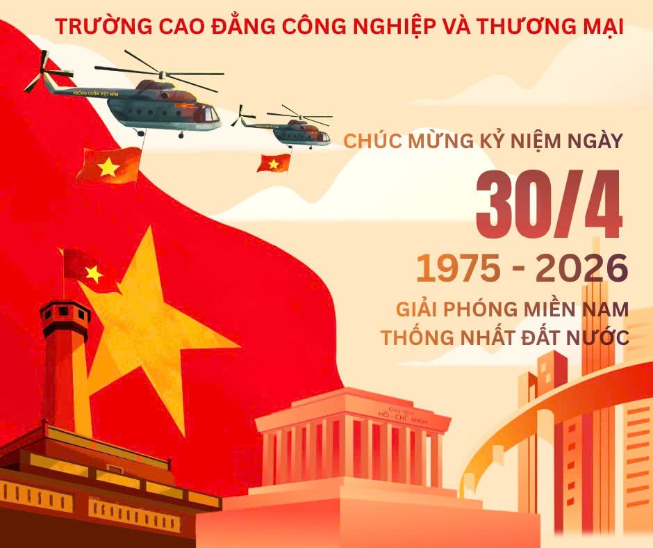 Trường Cao đẳng Công nghiệp và Thương mại
