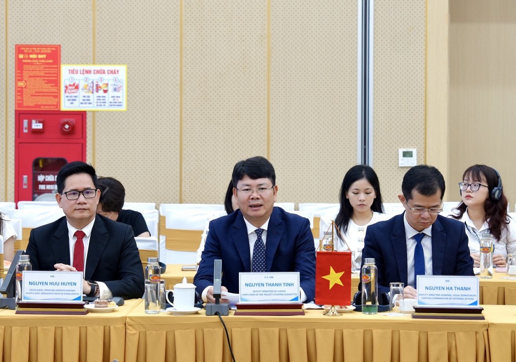 Tiếp tục triển khai hiệu quả Dự án EU JULE II trong bối cảnh hai bên nâng cấp quan hệ lên Đối tác chiến lược toàn diện