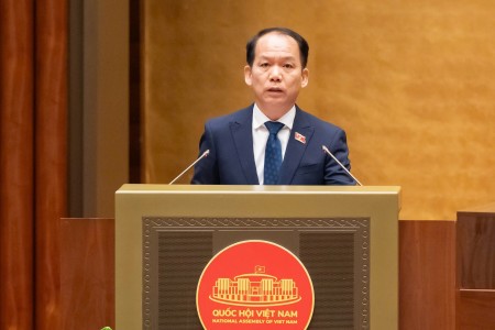 Trình Quốc hội 4 dự án luật do Bộ Tư pháp được giao chủ trì soạn thảo