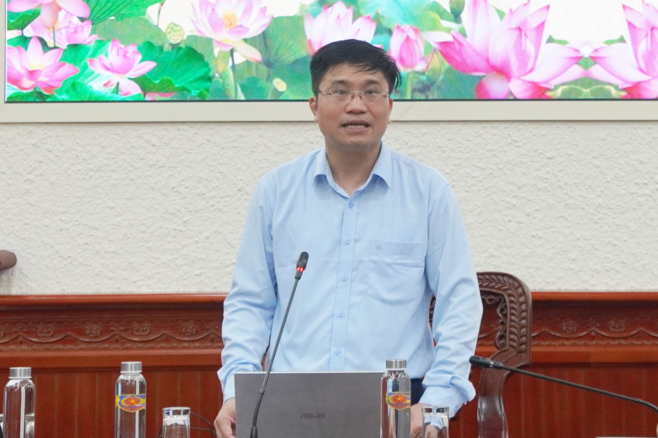 Nghiên cứu, xây dựng Đề án 