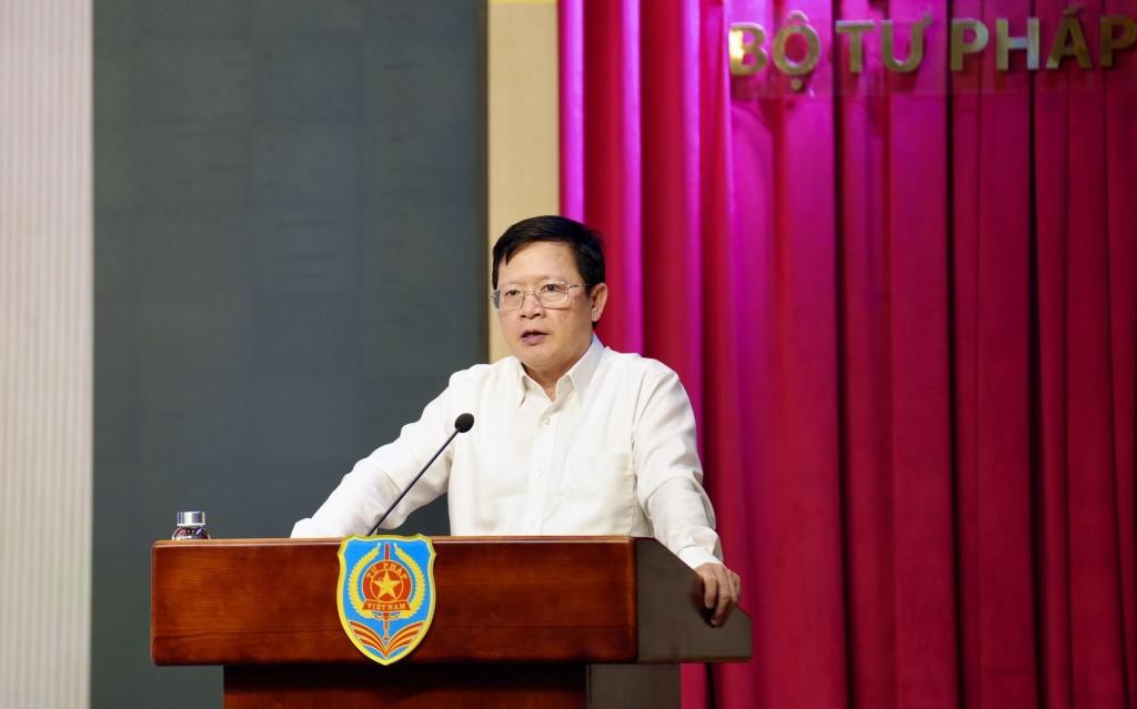 Nhiều chuyển biến tích cực trong công tác thi hành án dân sự 6 tháng đầu năm 2026