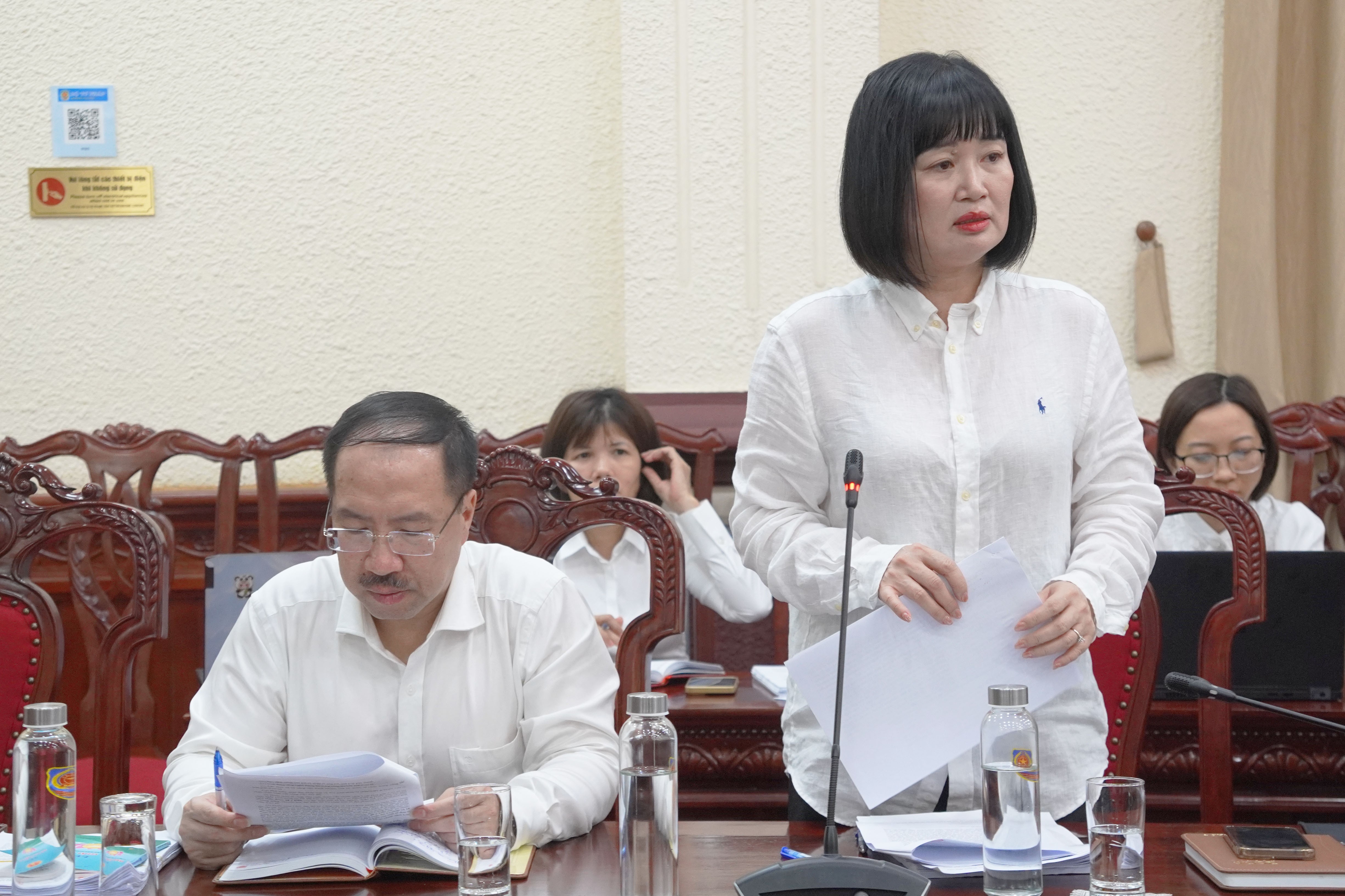 Nâng cao trách nhiệm của đội ngũ hòa giải viên ở cơ sở