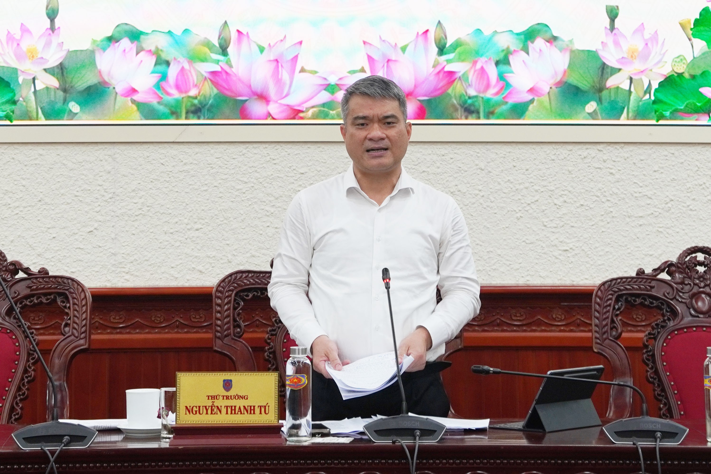 Nâng cao trách nhiệm của đội ngũ hòa giải viên ở cơ sở