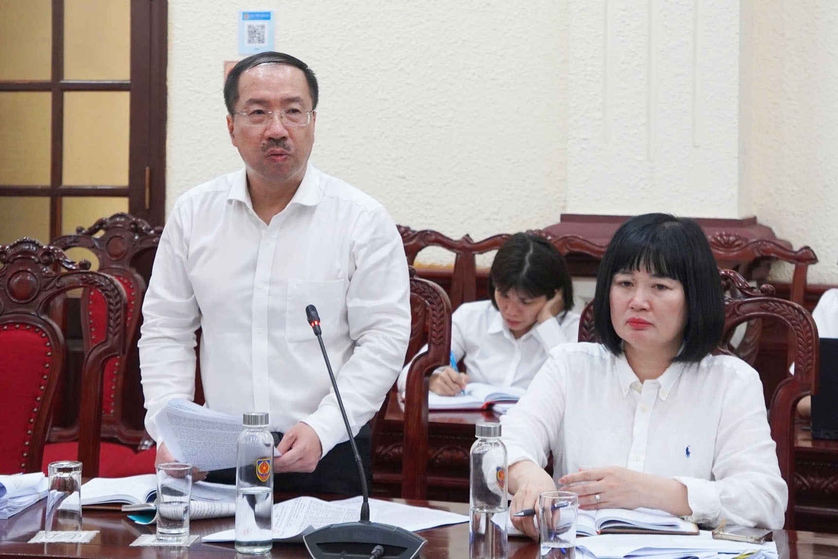 Nâng cao trách nhiệm của đội ngũ hòa giải viên ở cơ sở