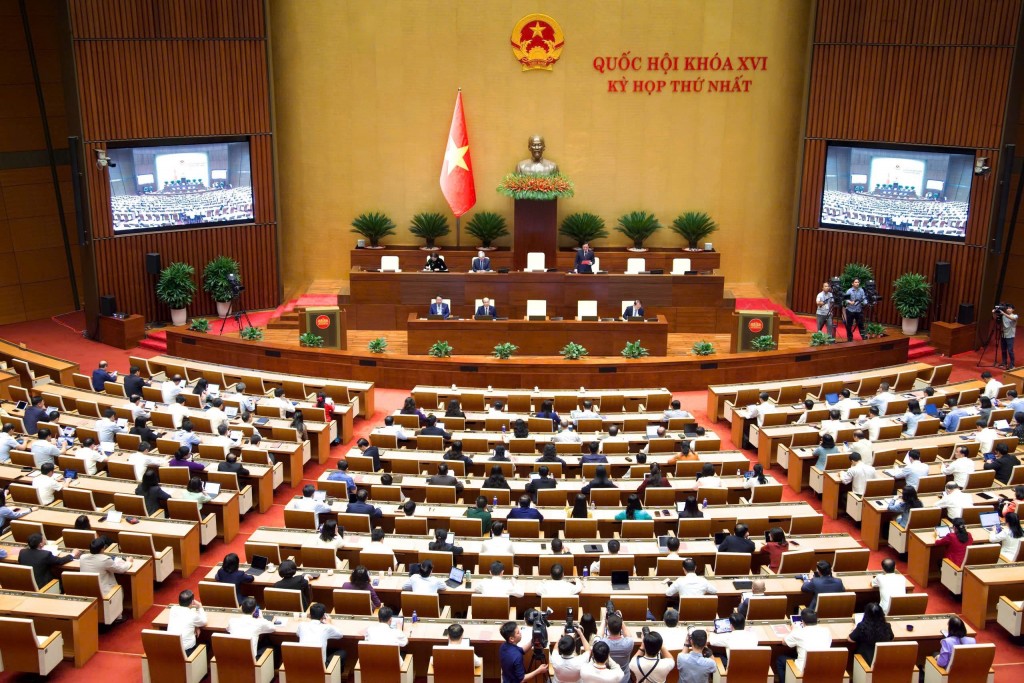 Hoàn thiện Luật Tín ngưỡng, tôn giáo (sửa đổi): củng cố khối đại đoàn kết tôn giáo và đoàn kết dân tộc