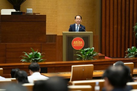 Bộ trưởng Hoàng Thanh Tùng: Tiếp thu nghiêm túc các góp ý để hoàn thiện tốt nhất 3 dự án luật về hộ tịch, công chứng, trợ giúp pháp lý