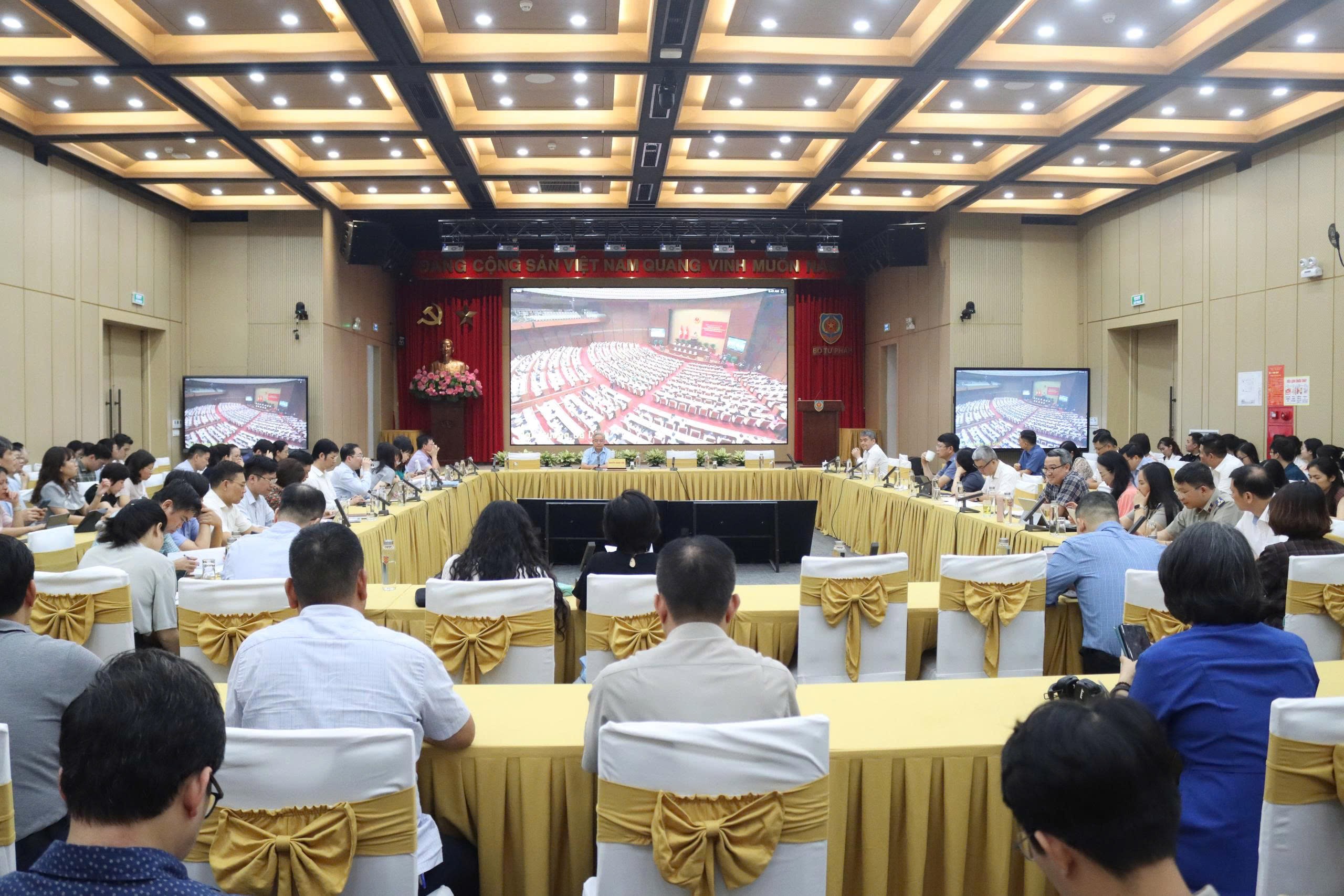 Tổng Bí thư, Chủ tịch nước Tô Lâm: 