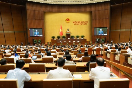 Bổ sung dự thảo Nghị quyết về thực hiện thí điểm chế định Luật sư công vào Chương trình Kỳ họp thứ Nhất