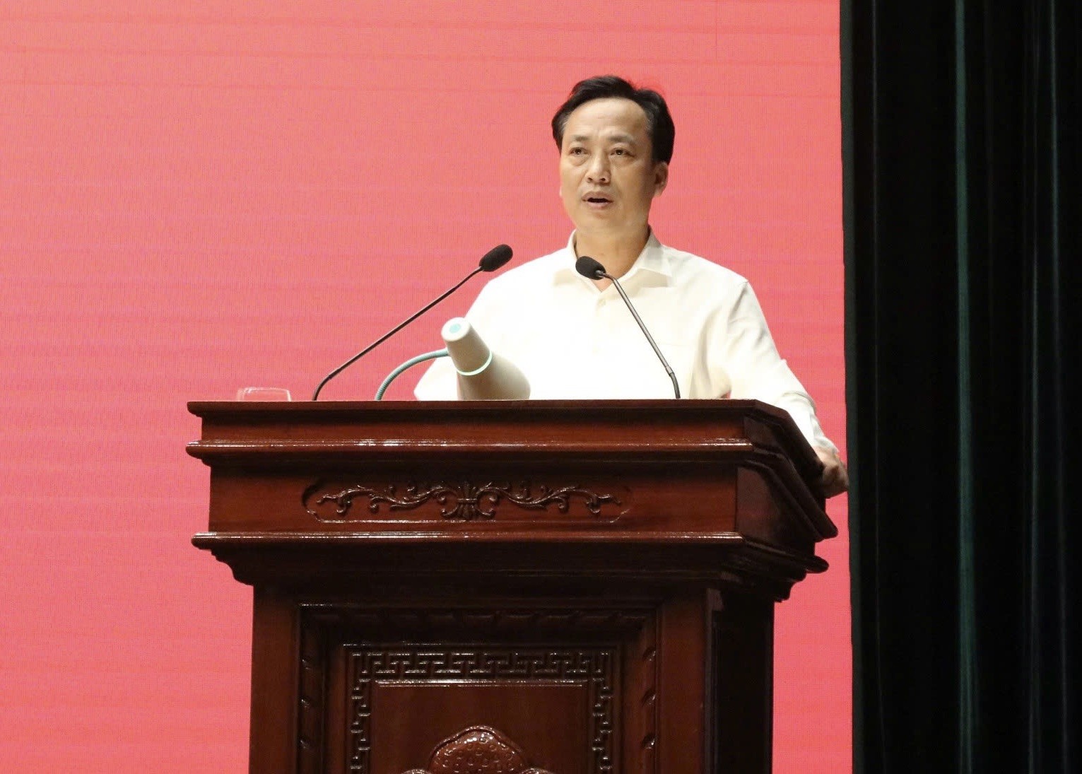 Phản ánh “chất thép” trong ngòi bút, góp phần bảo vệ vững chắc nền tảng tư tưởng của Đảng trong kỷ nguyên mới