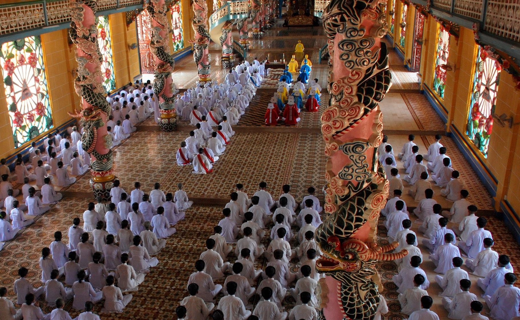 Pháp luật về tín ngưỡng, tôn giáo của Trung Quốc và giá trị tham khảo đối với Việt Nam