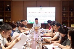 Phát huy vai trò nòng cốt của Bộ Tư pháp trong tổng rà soát hệ thống văn bản quy phạm pháp luật