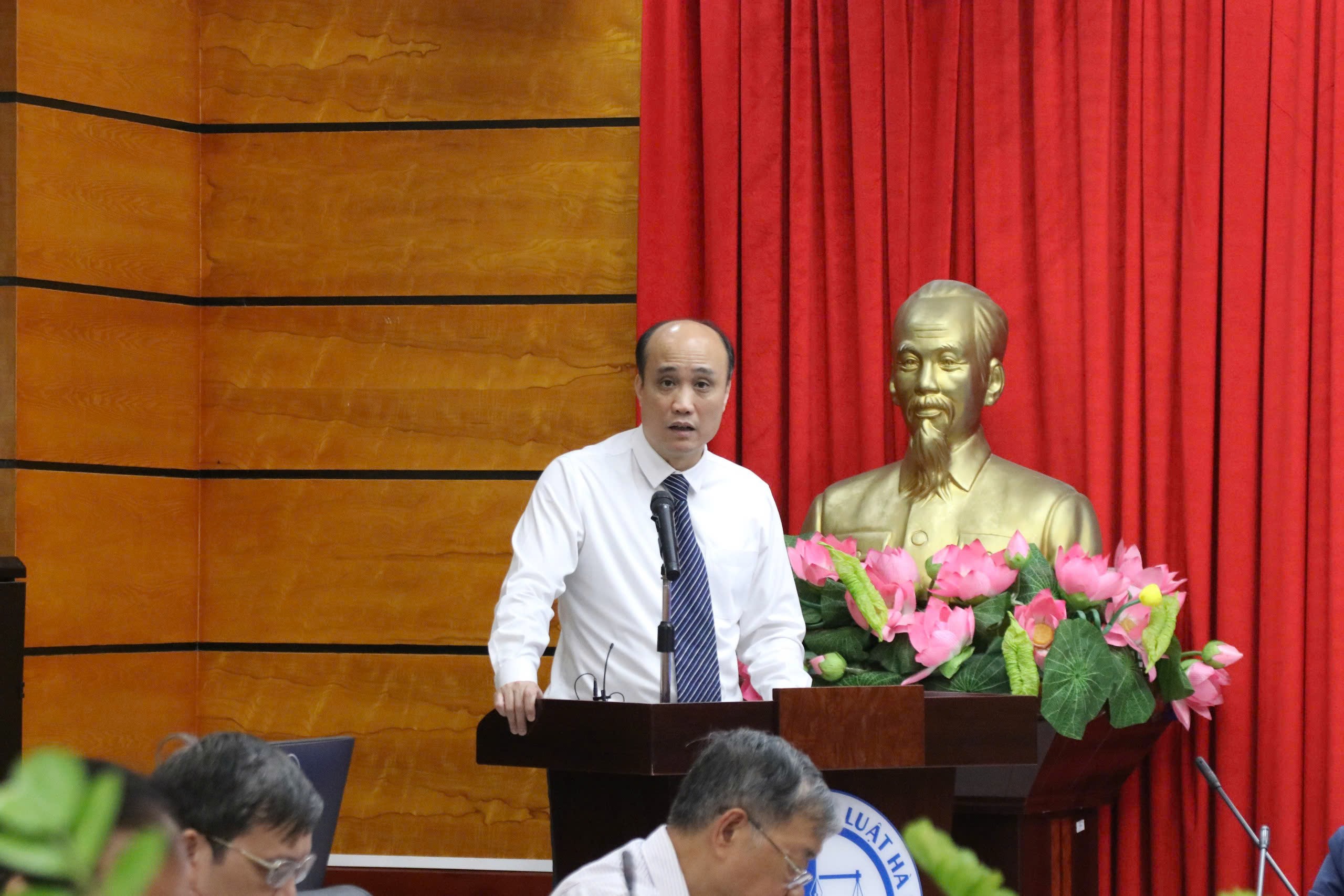 Đổi mới đào tạo luật trong bối cảnh mới: Yêu cầu tất yếu từ thực tiễn