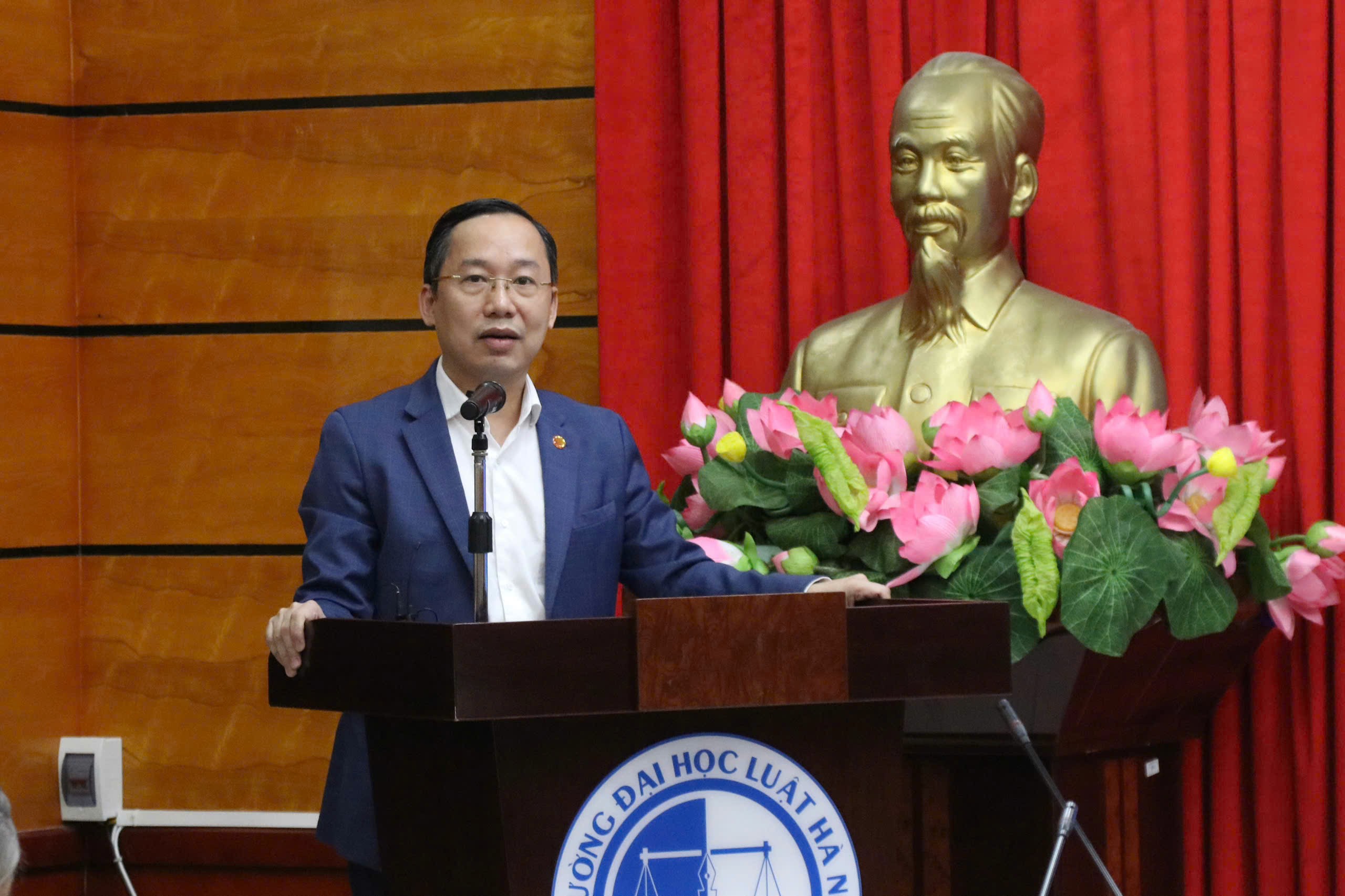 Đổi mới đào tạo luật trong bối cảnh mới: Yêu cầu tất yếu từ thực tiễn