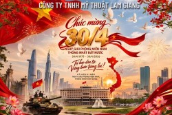 Công ty TNHH Mỹ thuật Lam Giang