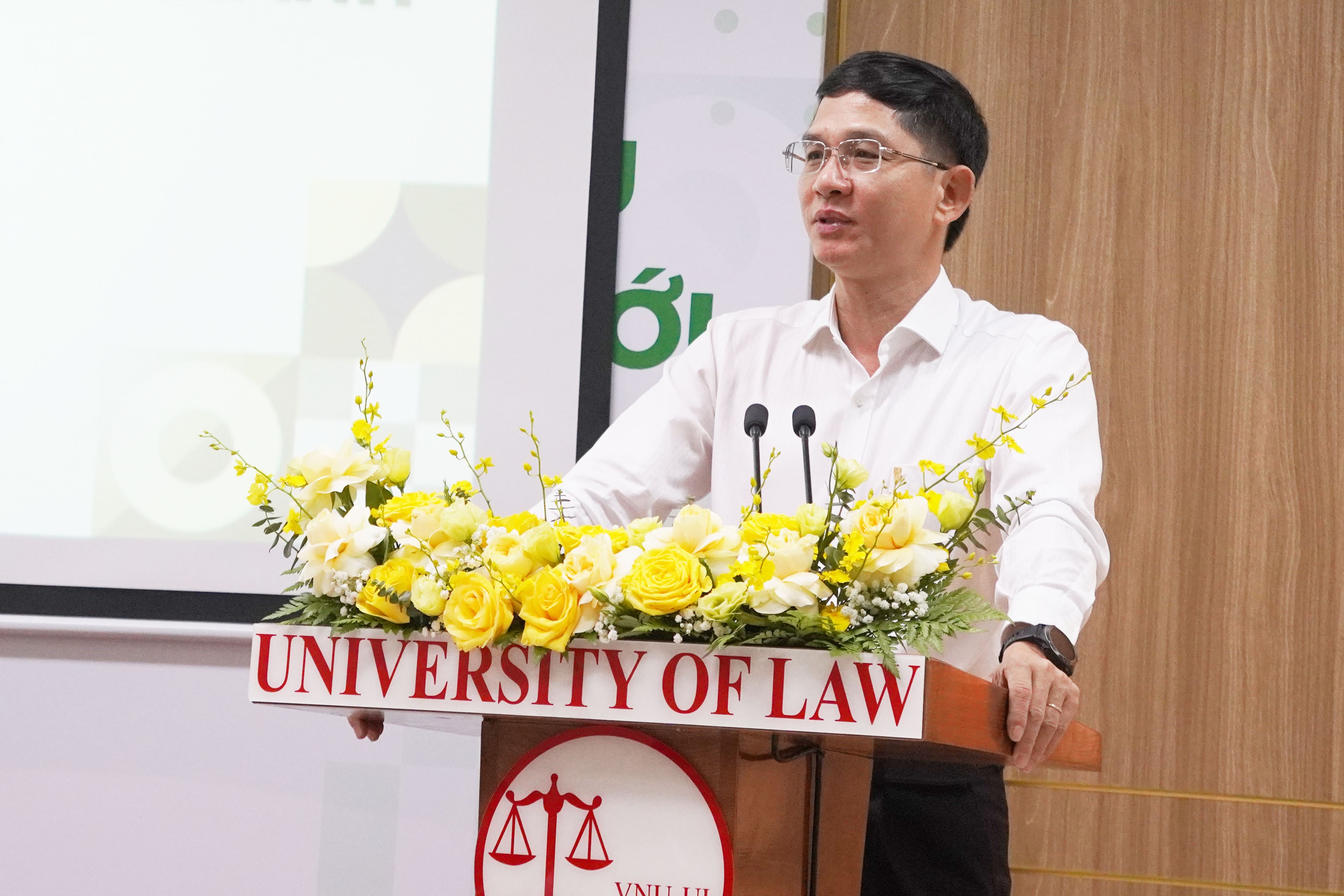 Diễn đàn “Luật học Mùa Xuân”: Dấu ấn học thuật của Trường Đại học Luật – Đại học Quốc gia Hà Nội