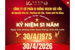 Công ty Cổ phần Xi măng VICEM Hải Vân