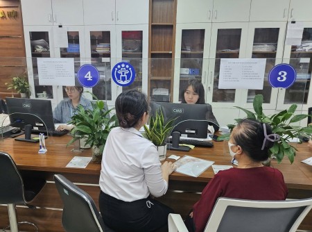 Quyền tiếp cận thông tin trong pháp luật Việt Nam - thực trạng và định hướng hoàn thiện