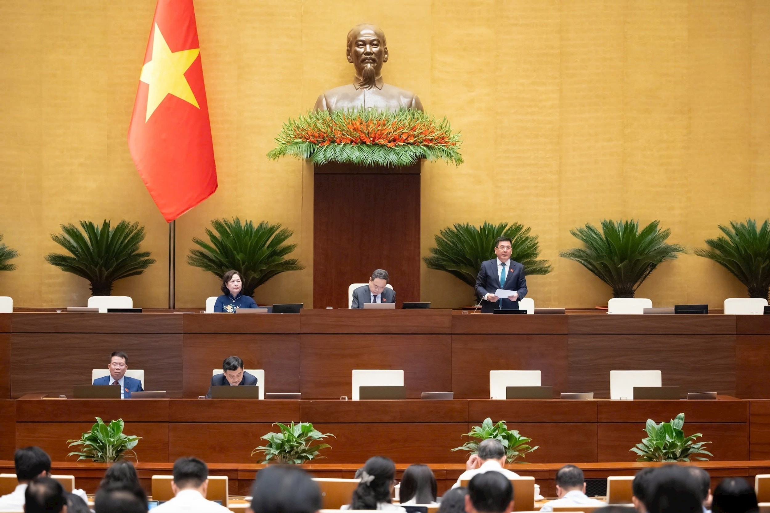 Xây dựng "môi trường số lành mạnh" cho hoạt động tín ngưỡng, tôn giáo