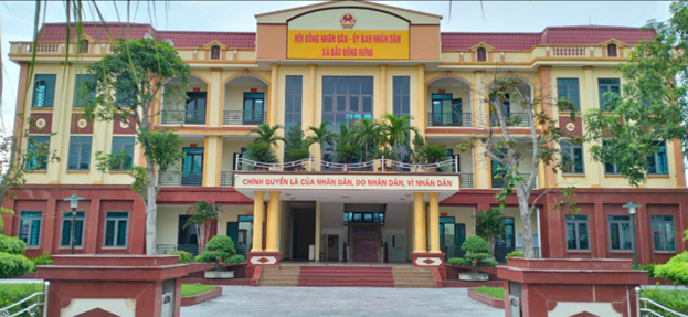 Bắc Đông Hưng: Khơi dậy nội lực, kiến tạo diện mạo nông thôn mới hiện đại