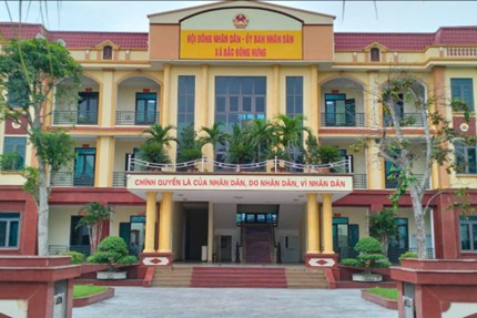 Bắc Đông Hưng: Khơi dậy nội lực, kiến tạo diện mạo nông thôn mới hiện đại