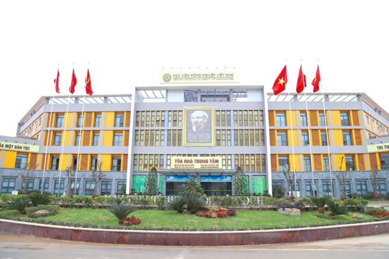 Tuyển sinh đại học 2026 - Bứt phá tương lai cùng Học viện Nông nghiệp Việt Nam