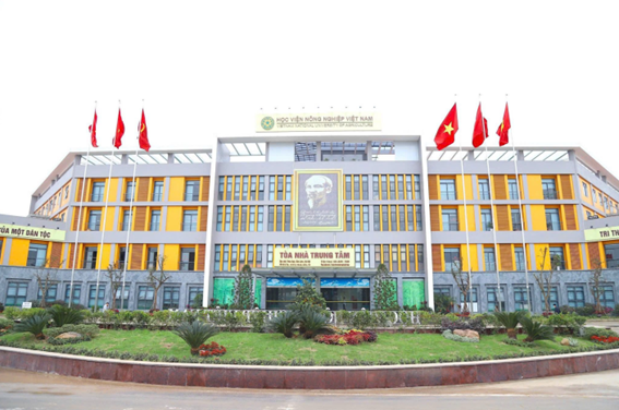 Tuyển sinh đại học 2026 - Bứt phá tương lai cùng Học viện Nông nghiệp Việt Nam