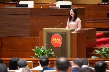 Quốc hội tiếp tục xem xét Nghị quyết về phát triển văn hóa Việt Nam