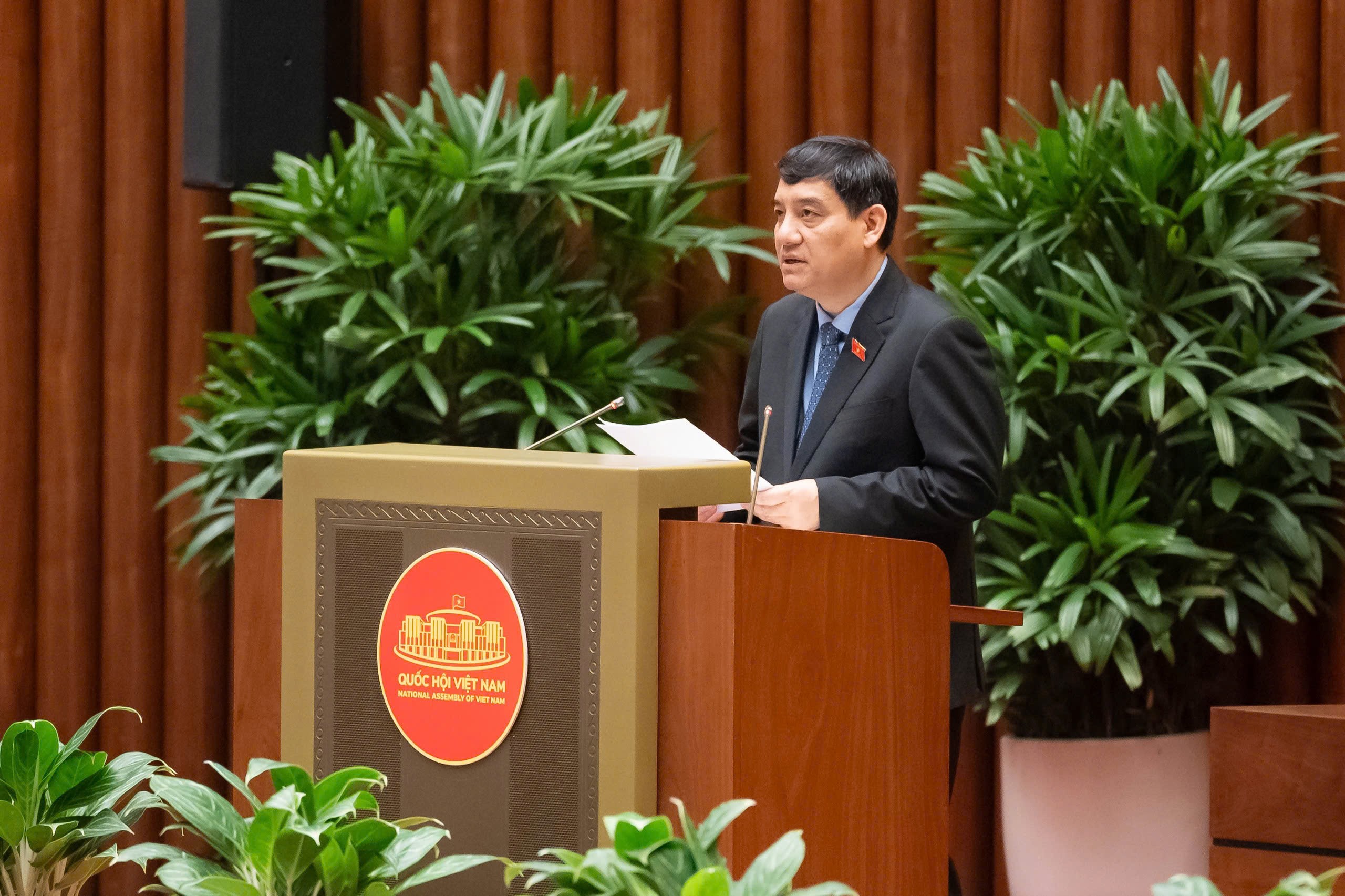 Quốc hội tiếp tục xem xét Nghị quyết về phát triển văn hóa Việt Nam