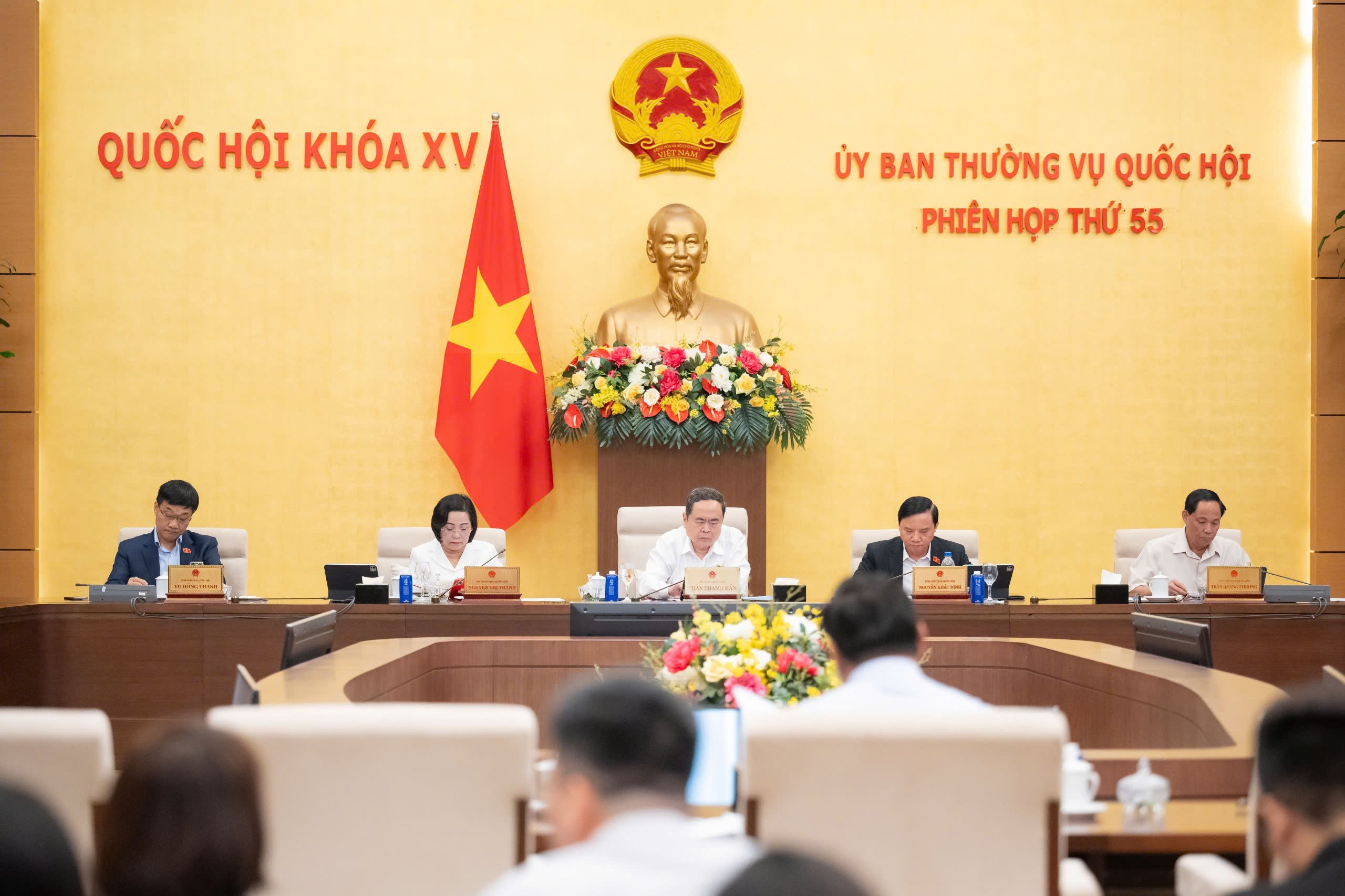 Ủy ban Thường vụ Quốc hội: Tiếp thu, chỉnh lý dự thảo Luật Tín ngưỡng, tôn giáo (sửa đổi) trình Quốc hội xem xét tại kỳ họp thứ nhất, Quốc hội khóa XVI