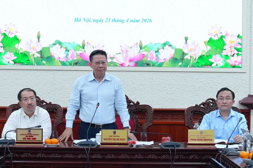 Bảo đảm chính sách ưu tiên đối với các nhóm đối tượng đặc thù trong công tác phổ biến, giáo dục pháp luật