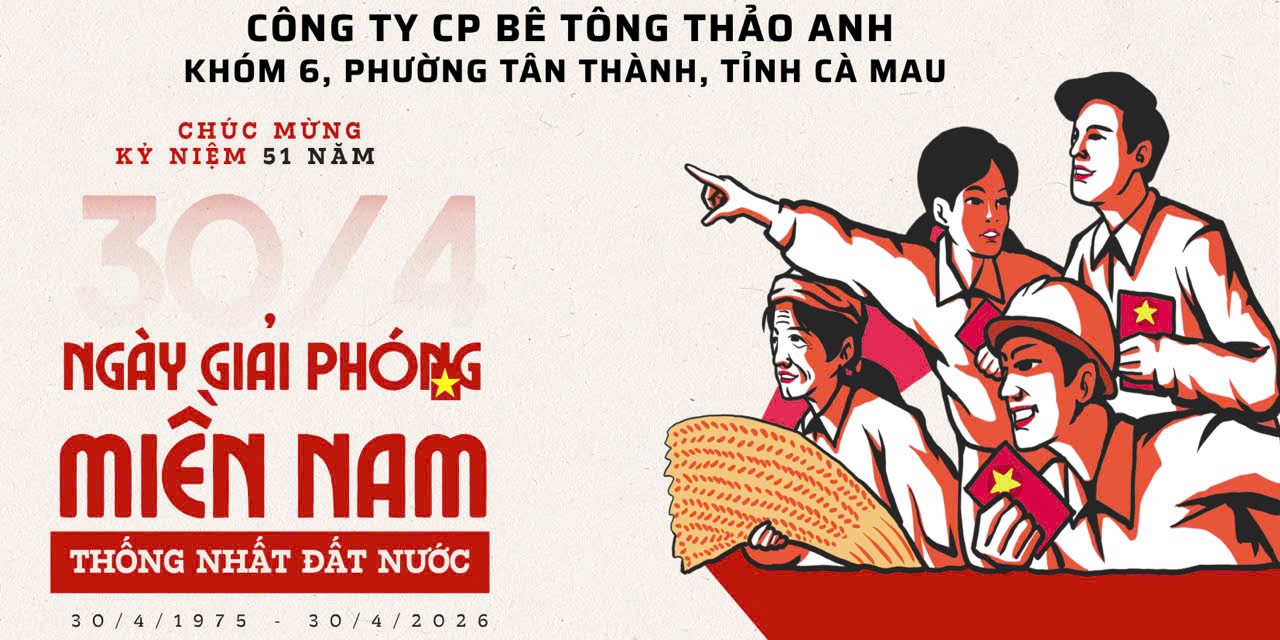 Công ty CP Bê tông Thảo Anh