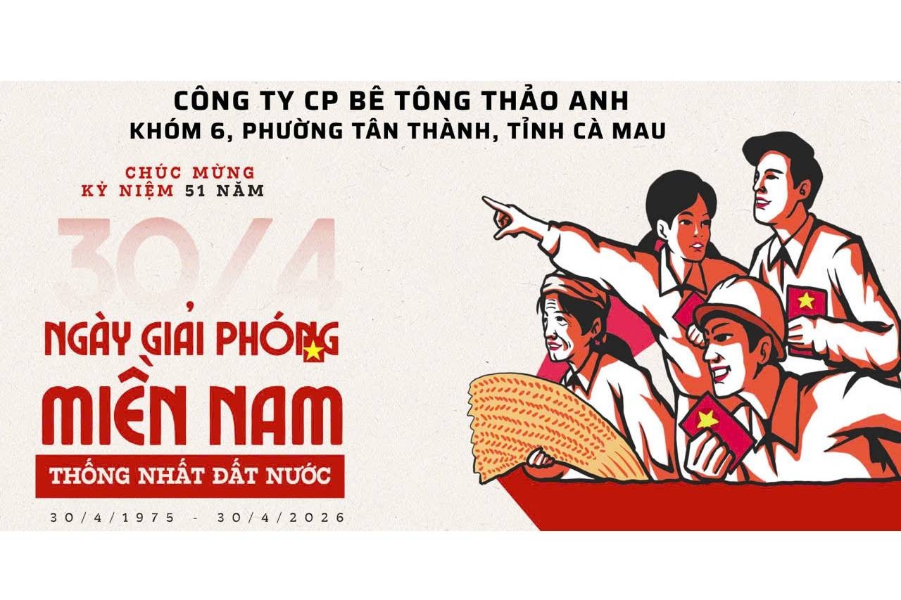 Công ty CP Bê tông Thảo Anh