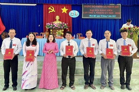 Nhơn Mỹ - sức sống mới trên vùng đất cù lao An Giang