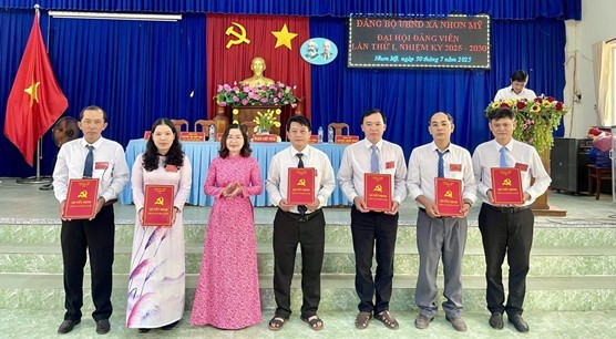 Nhơn Mỹ - sức sống mới trên vùng đất cù lao An Giang