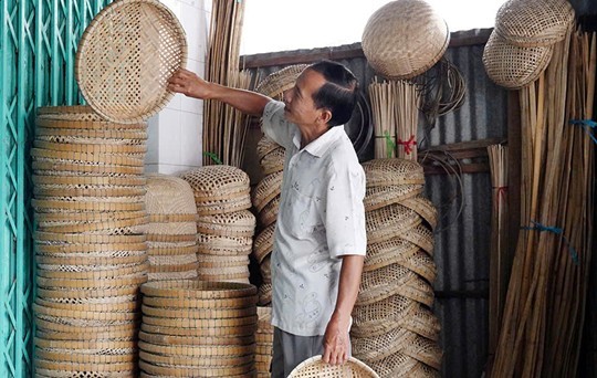 Nhơn Mỹ - sức sống mới trên vùng đất cù lao An Giang