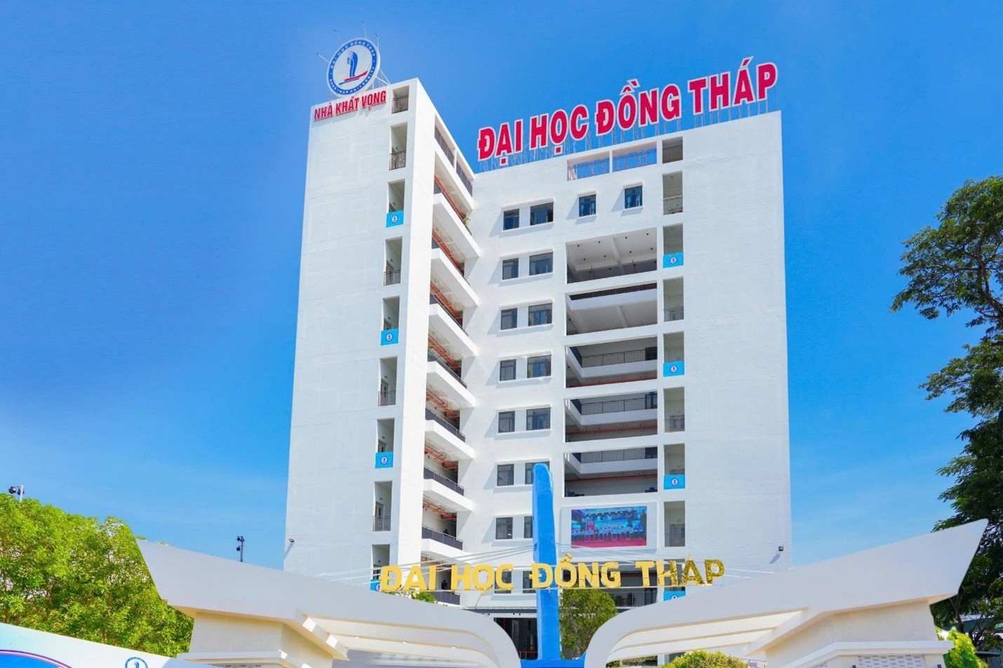 Trường Đại học Đồng Tháp: Chủ động đào tạo nguồn nhân lực chất lượng cao đáp ứng yêu cầu thời đại số