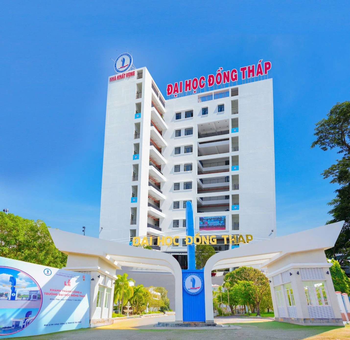 Trường Đại học Đồng Tháp: Chủ động đào tạo nguồn nhân lực chất lượng cao đáp ứng yêu cầu thời đại số