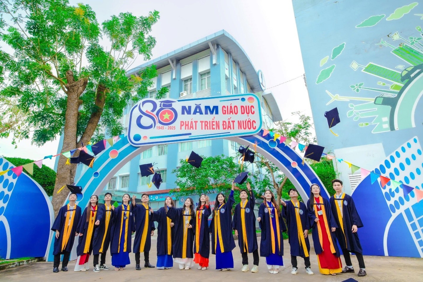 Trường Đại học Đồng Tháp: Chủ động đào tạo nguồn nhân lực chất lượng cao đáp ứng yêu cầu thời đại số