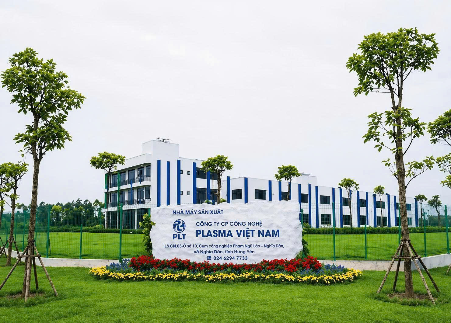 Công ty Cổ phần Công nghệ Plasma Việt Nam: Dấu ấn doanh nghiệp Việt trong chuẩn mực phân loại thiết bị y tế