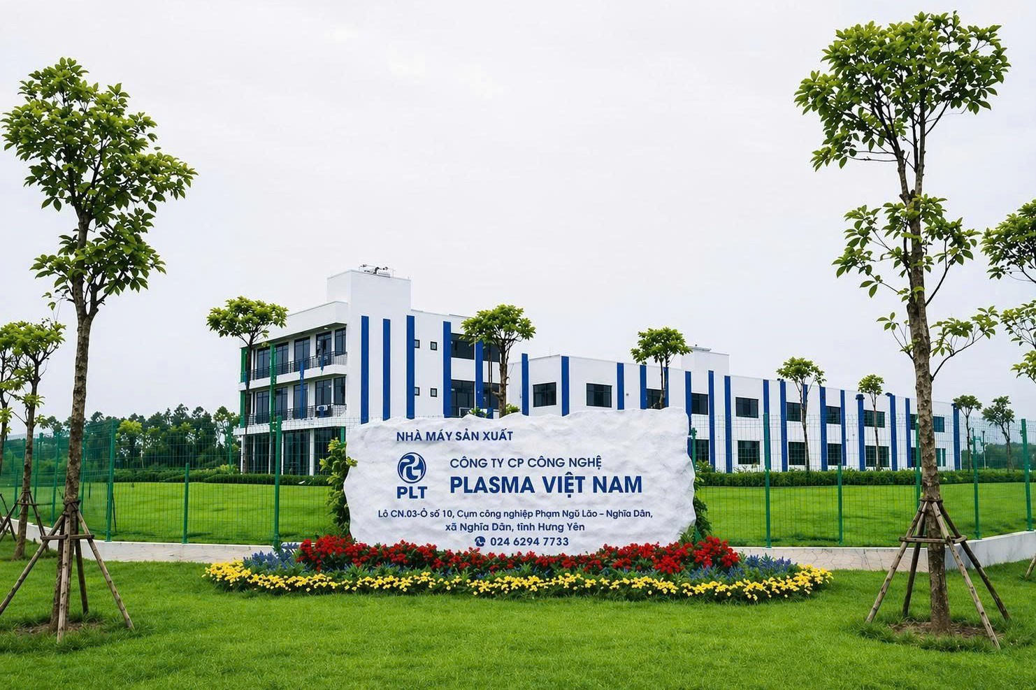 Công ty Cổ phần Công nghệ Plasma Việt Nam: Dấu ấn doanh nghiệp Việt trong chuẩn mực phân loại thiết bị y tế