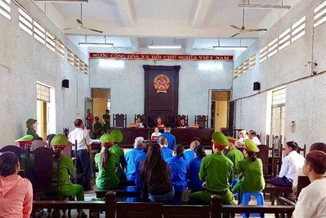 Hoàn thiện quy định của luật thi hành án hình sự năm 2025 về vai trò của Tòa án trong thi hành án hình sự